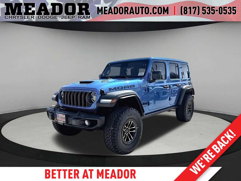 Thumbnail: 2026 Jeep Wrangler - 1
