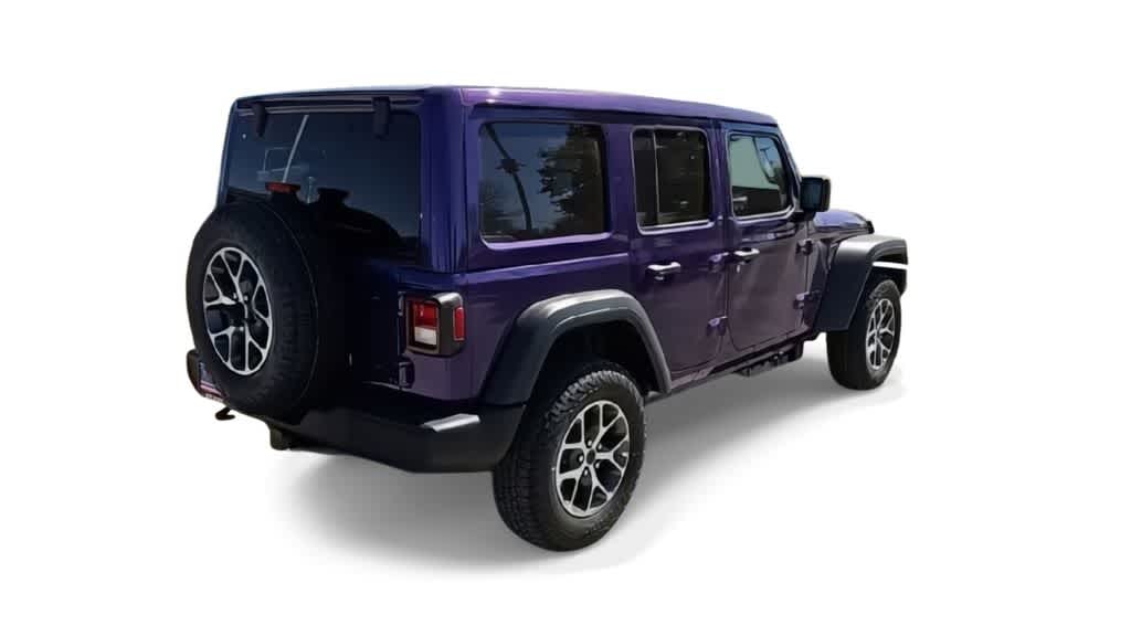 Thumbnail: 2026 Jeep Wrangler - 8