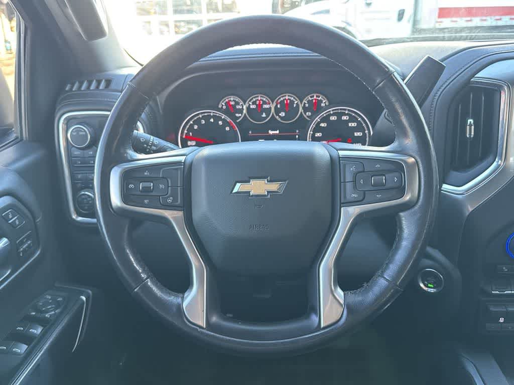 Thumbnail: 2020 Chevrolet Silverado 1500 - 19