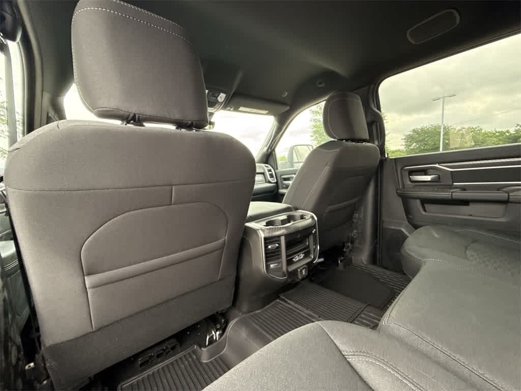 Thumbnail: 2025 RAM 2500 - 11