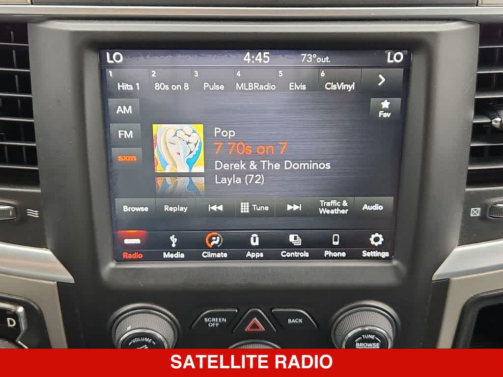 Thumbnail: 2019 RAM 1500 Classic - 26