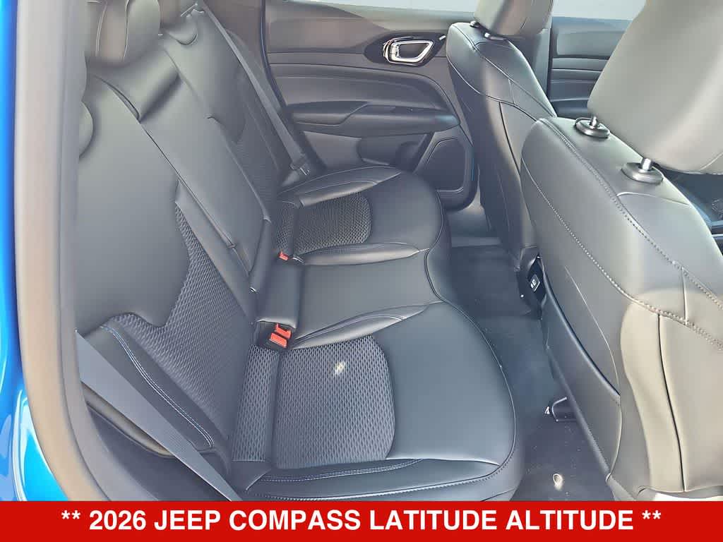 Thumbnail: 2026 Jeep Compass - 21