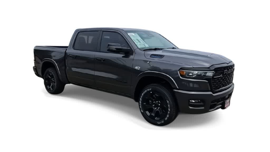 Thumbnail: 2026 RAM 1500 - 2