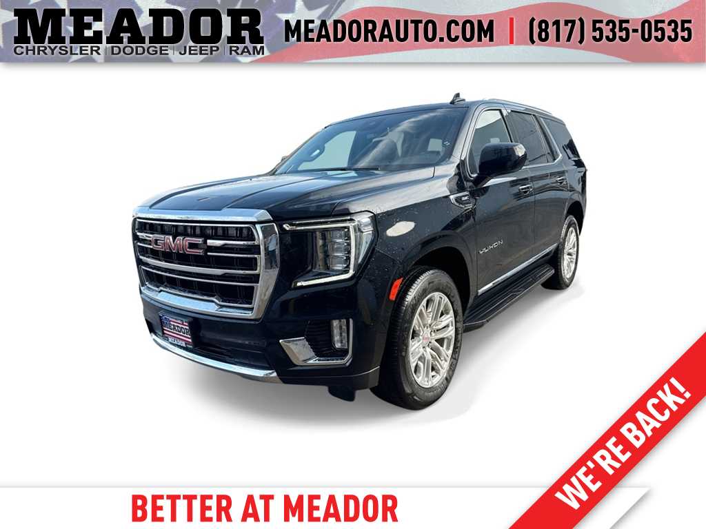 Thumbnail: 2024 GMC Yukon - 1