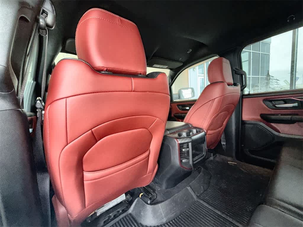 Thumbnail: 2025 RAM 1500 - 12