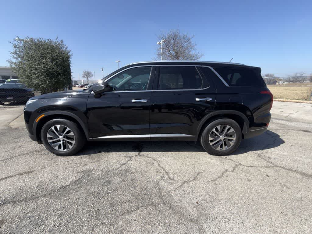 Thumbnail: 2020 Hyundai Palisade - 3