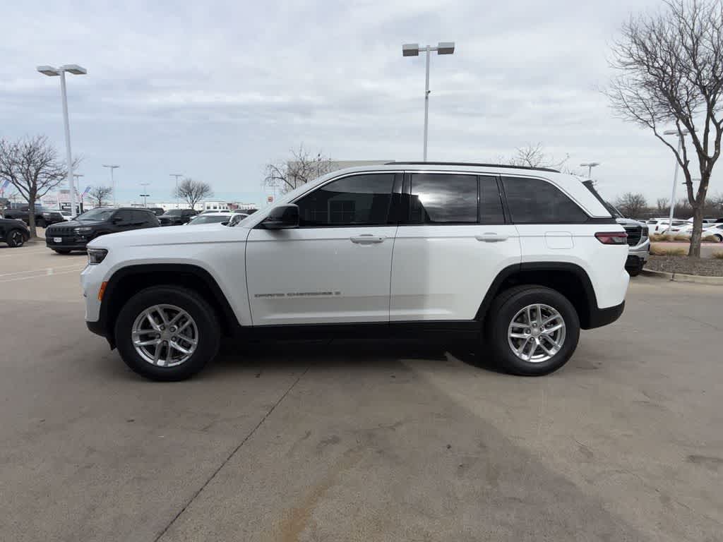 Thumbnail: 2026 Jeep Grand Cherokee - 3