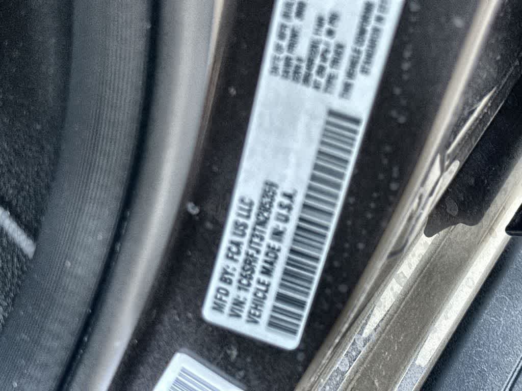 Thumbnail: 2026 RAM 1500 - 24