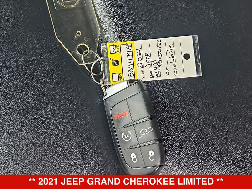 Thumbnail: 2021 Jeep Grand Cherokee - 37