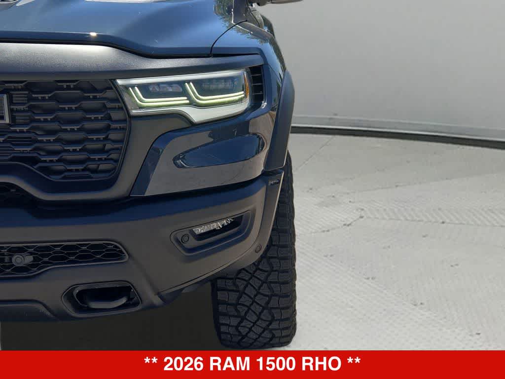 Thumbnail: 2026 RAM 1500 - 10