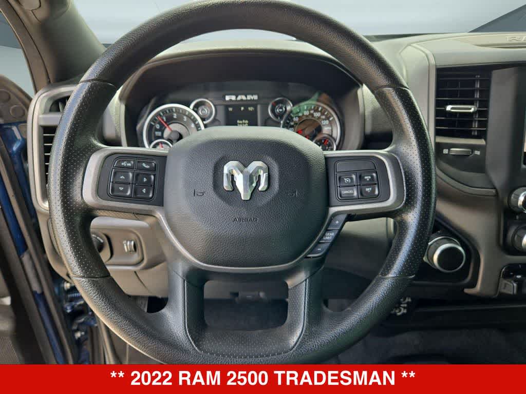 Thumbnail: 2022 RAM 2500 - 21