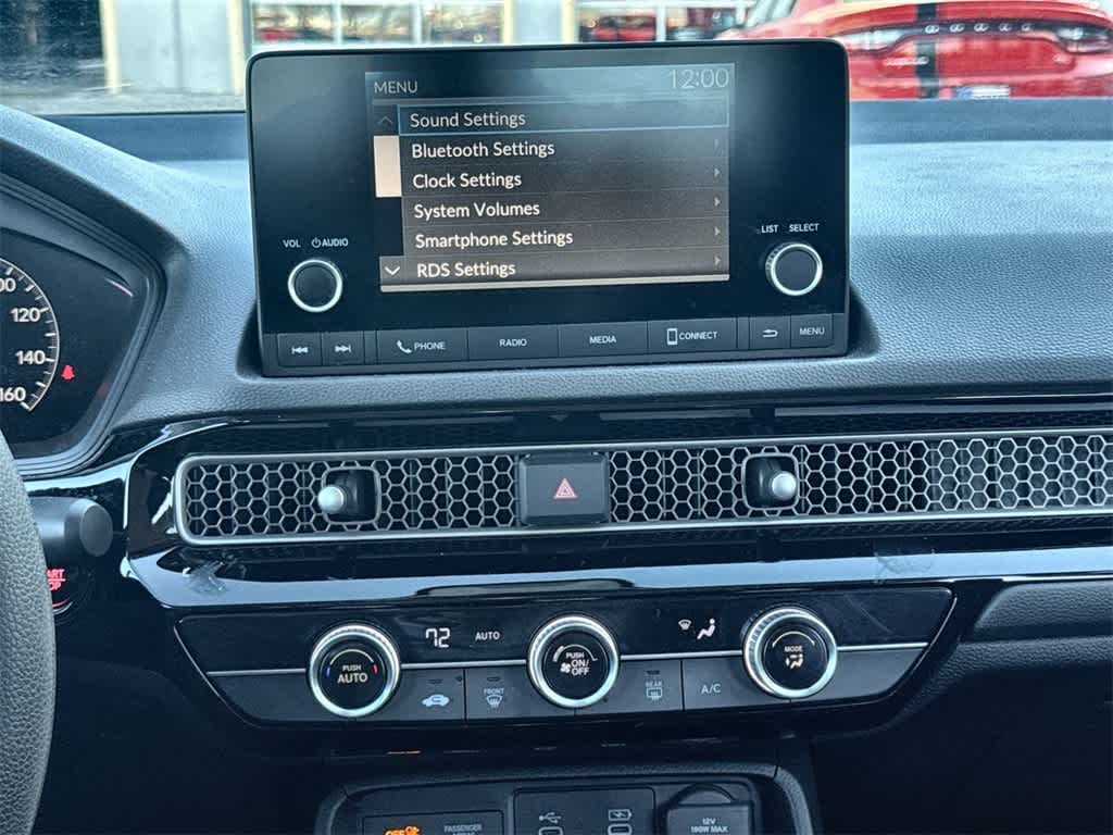 Thumbnail: 2025 Honda Civic - 16