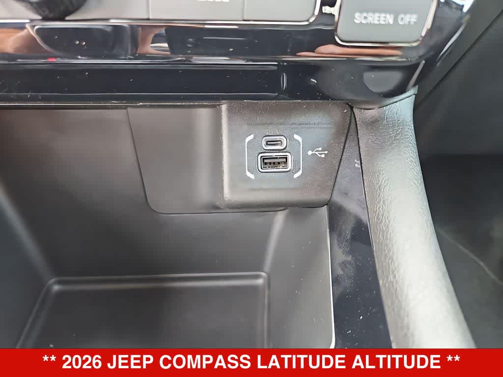 Thumbnail: 2026 Jeep Compass - 30
