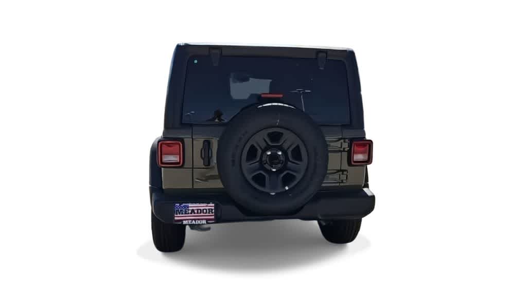Thumbnail: 2026 Jeep Wrangler - 7