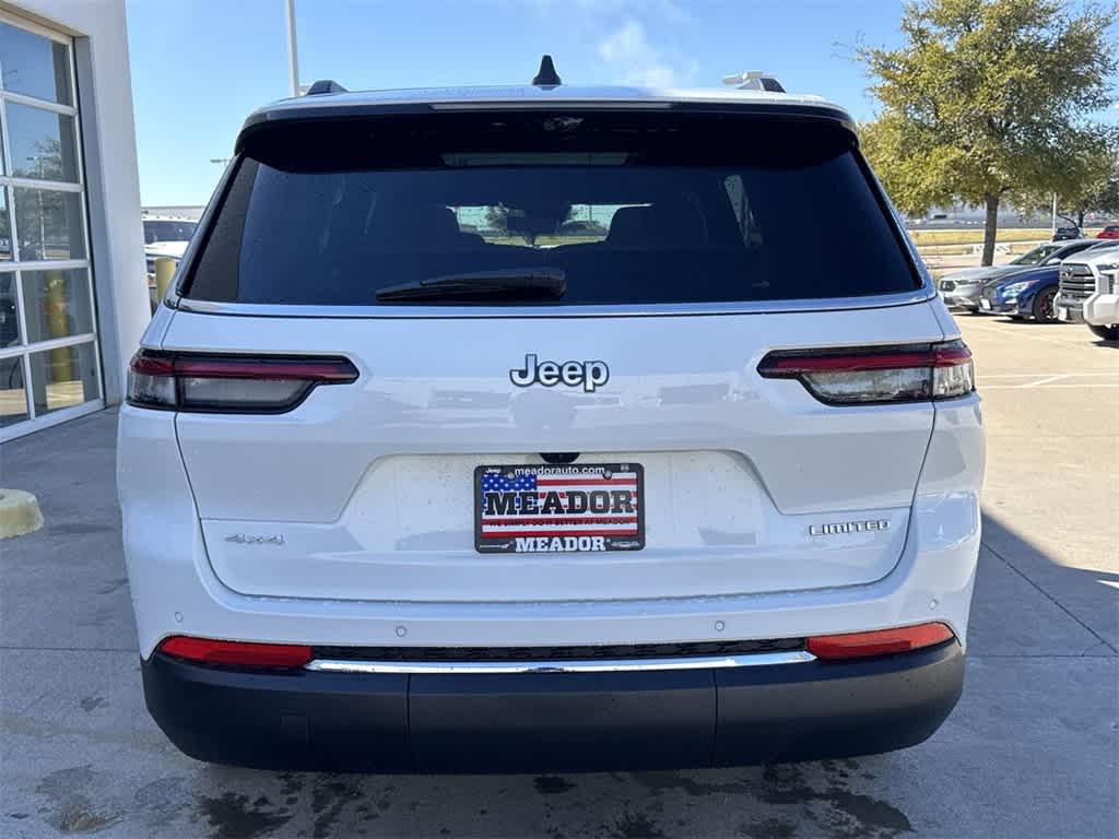 Thumbnail: 2025 Jeep Grand Cherokee L - 5