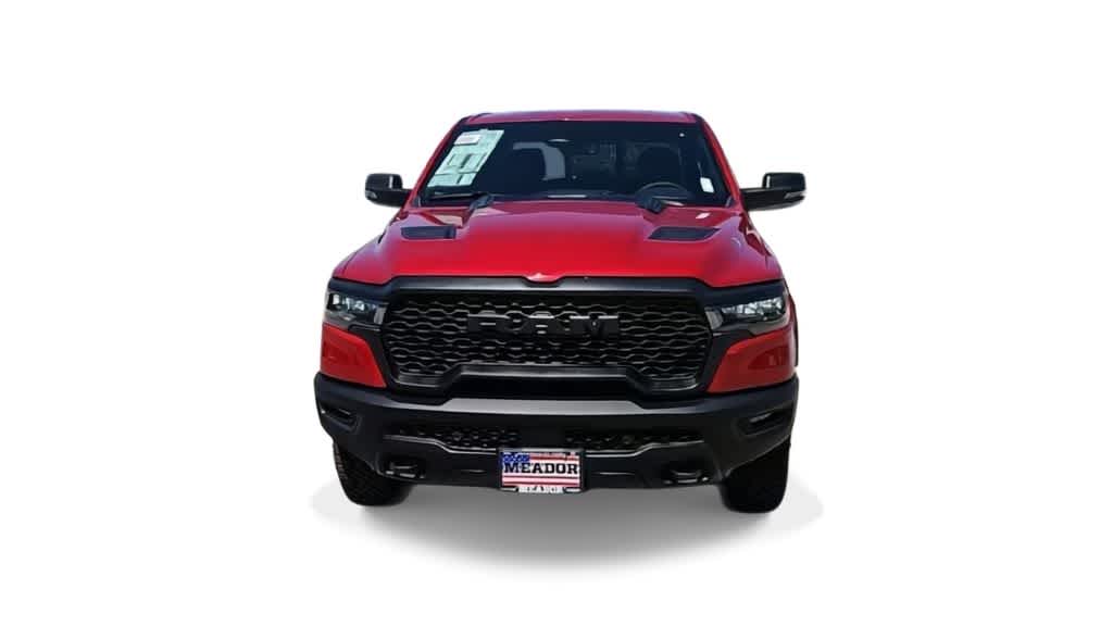 Thumbnail: 2026 RAM 1500 - 3