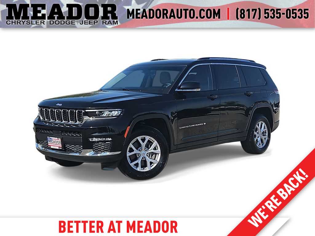 Thumbnail: 2022 Jeep Grand Cherokee - 1