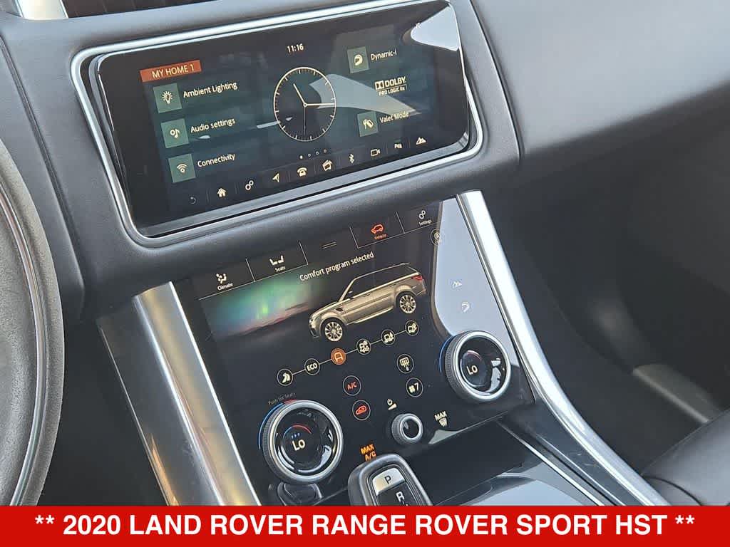 Thumbnail: 2020 Land Rover Range Rover Sport - 31