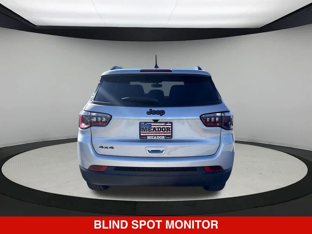 Thumbnail: 2026 Jeep Compass - 5