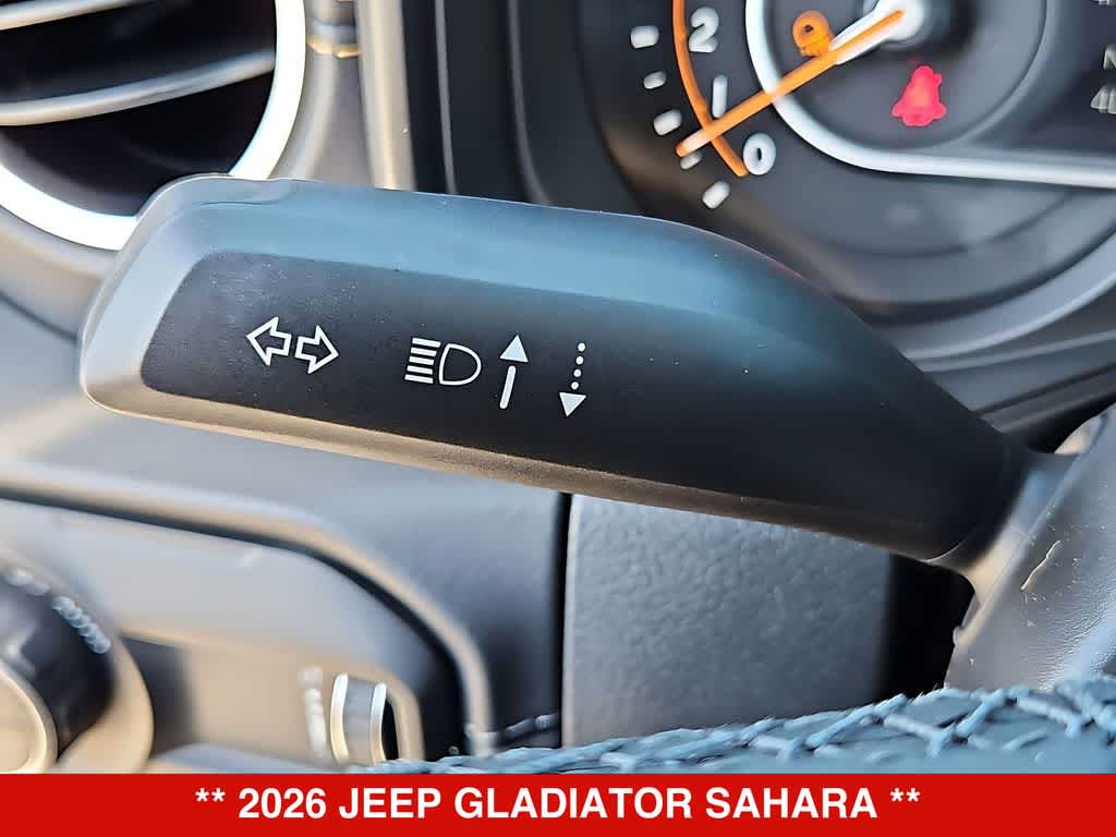 Thumbnail: 2026 Jeep Gladiator - 27