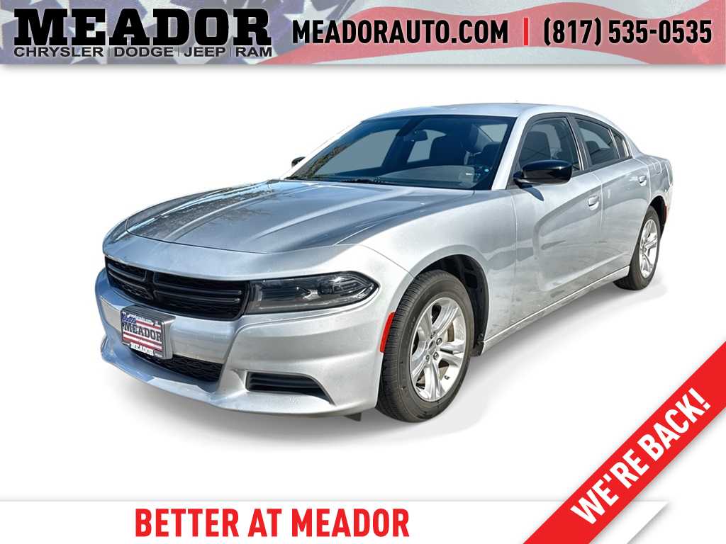 Thumbnail: 2023 Dodge Charger - 1