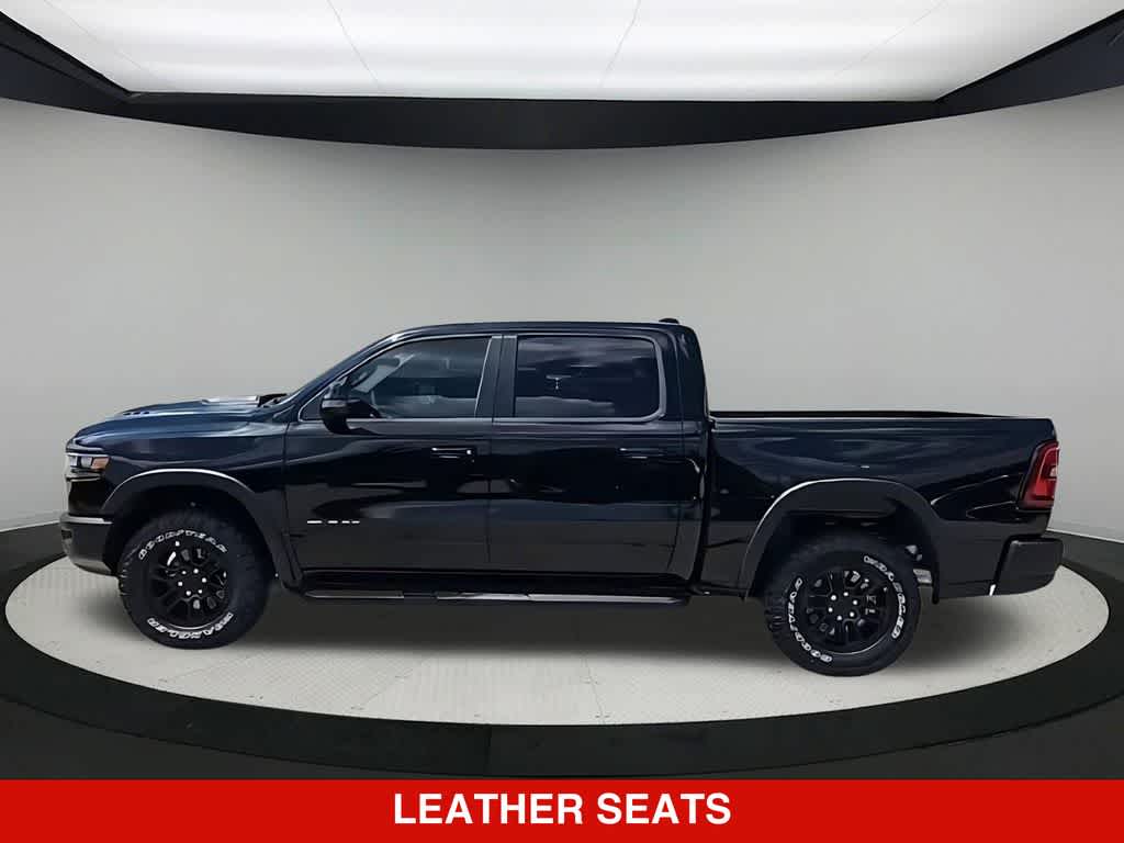 Thumbnail: 2026 RAM 1500 - 5