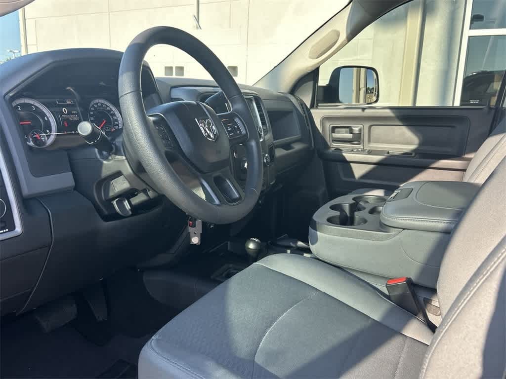 Used 2018 RAM Ram 2500 Pickup Tradesman with VIN 3C6UR5CL0JG218146 for sale in Fort Worth, TX