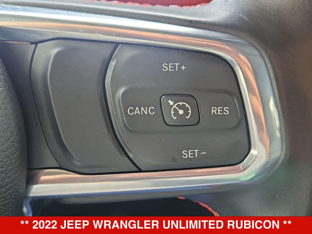 Thumbnail: 2022 Jeep Wrangler - 23
