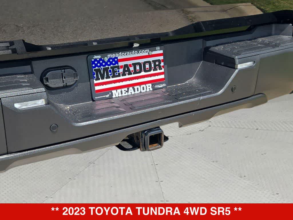 Thumbnail: 2023 Toyota Tundra - 33