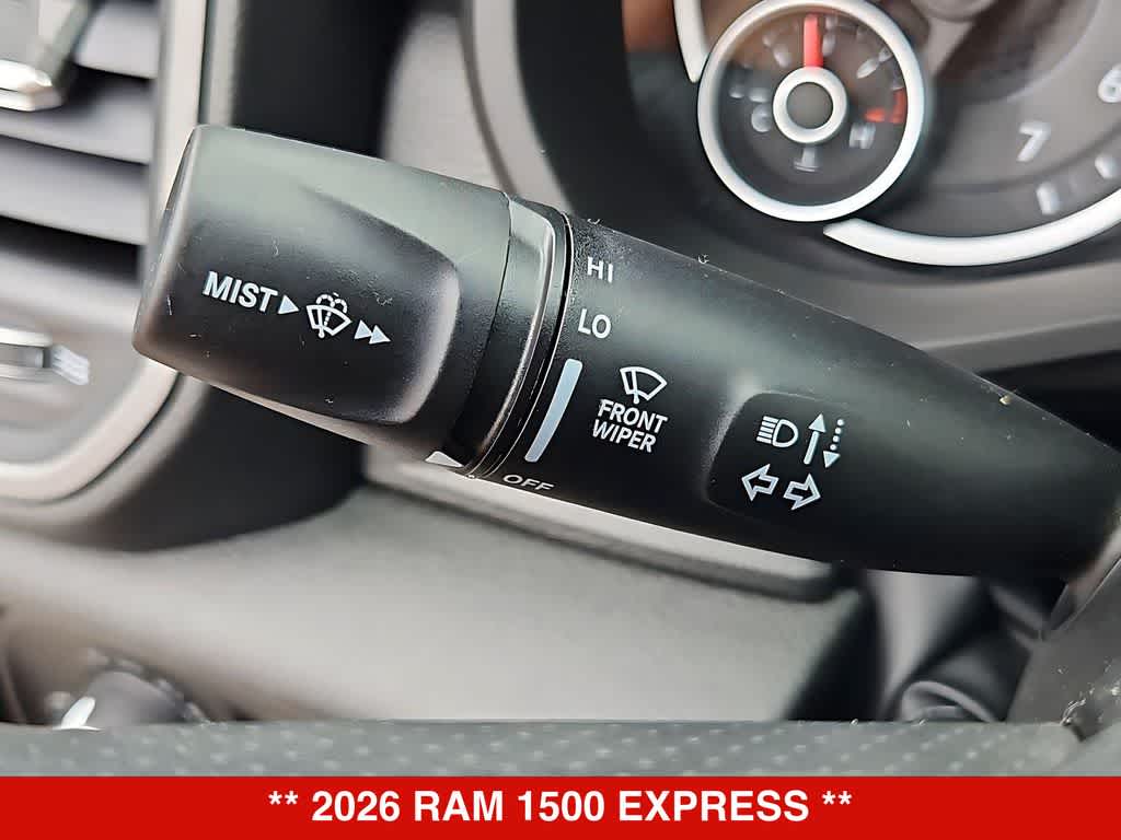 Thumbnail: 2026 RAM 1500 - 27
