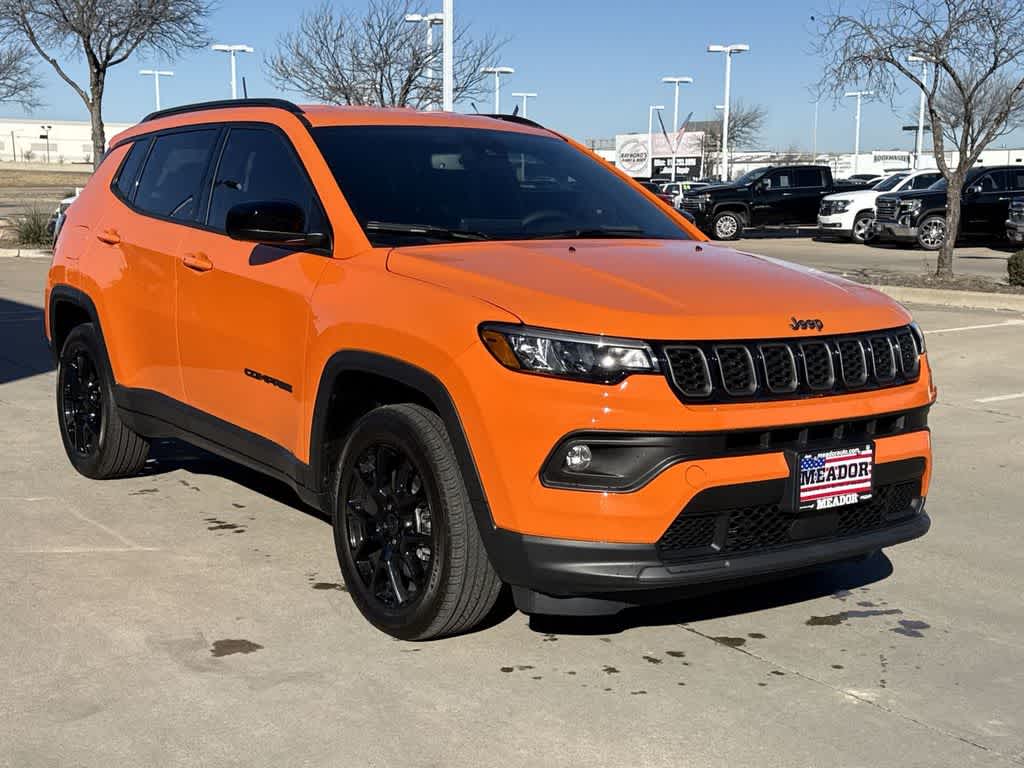 Thumbnail: 2026 Jeep Compass - 6