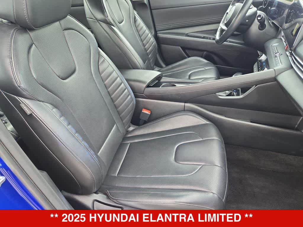 Thumbnail: 2025 Hyundai Elantra - 21