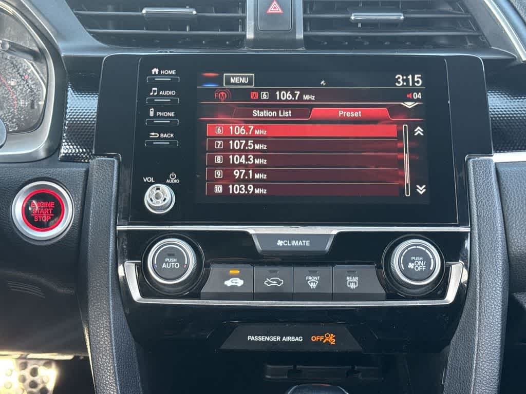 Thumbnail: 2021 Honda Civic - 16