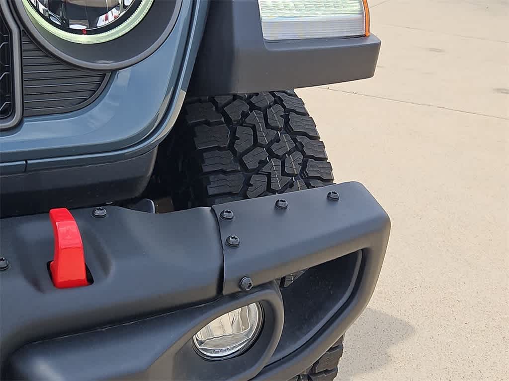 Thumbnail: 2026 Jeep Gladiator - 11