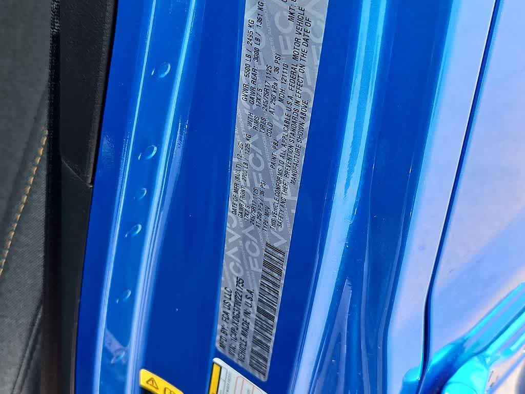 Thumbnail: 2026 Jeep Wrangler - 35