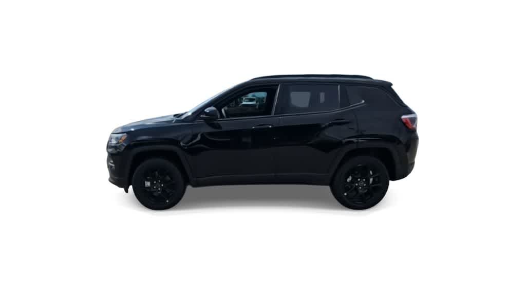 Thumbnail: 2026 Jeep Compass - 6