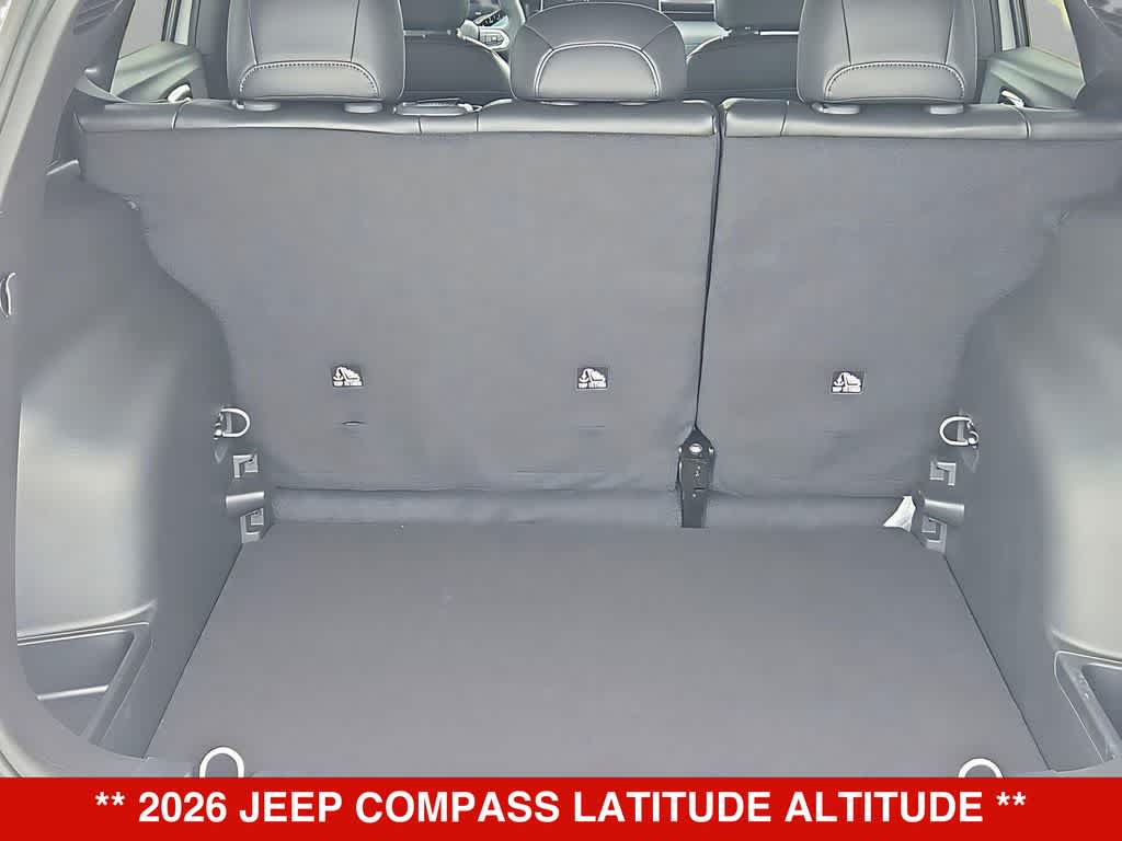 Thumbnail: 2026 Jeep Compass - 33