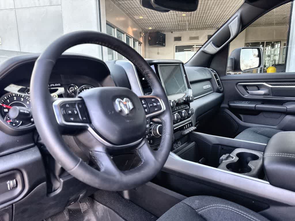 Thumbnail: 2025 RAM 1500 - 2