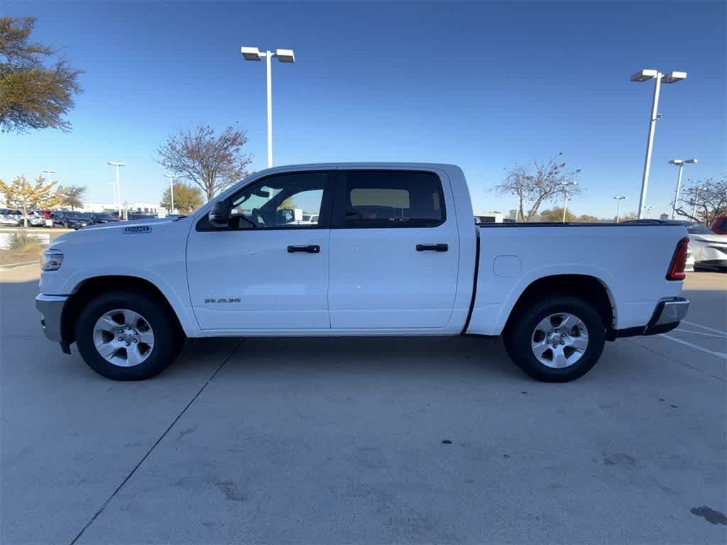 Used 2025 Ram 1500 Big Horn/Lone Star Truck Crew Cab