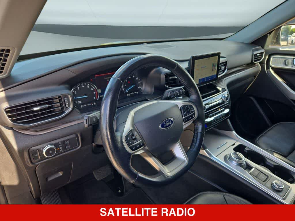 Thumbnail: 2022 Ford Explorer - 2