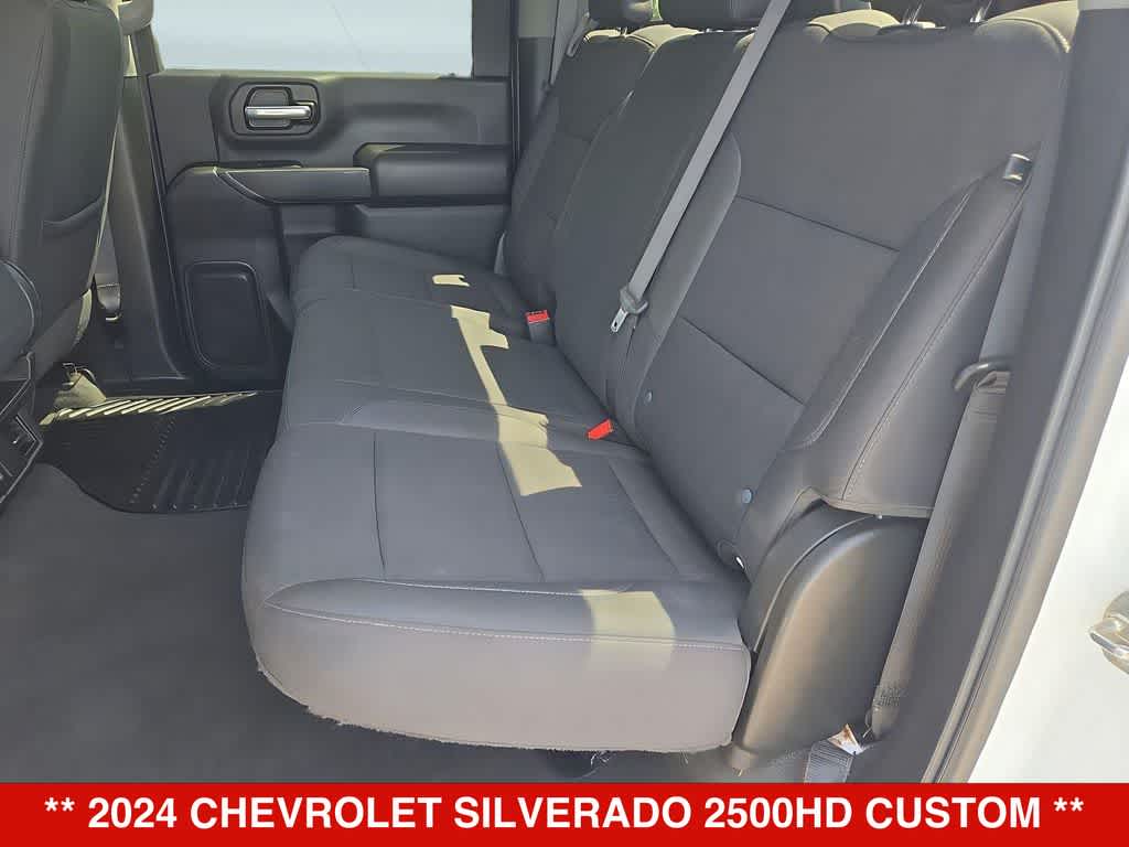 Thumbnail: 2024 Chevrolet Silverado 2500 - 20