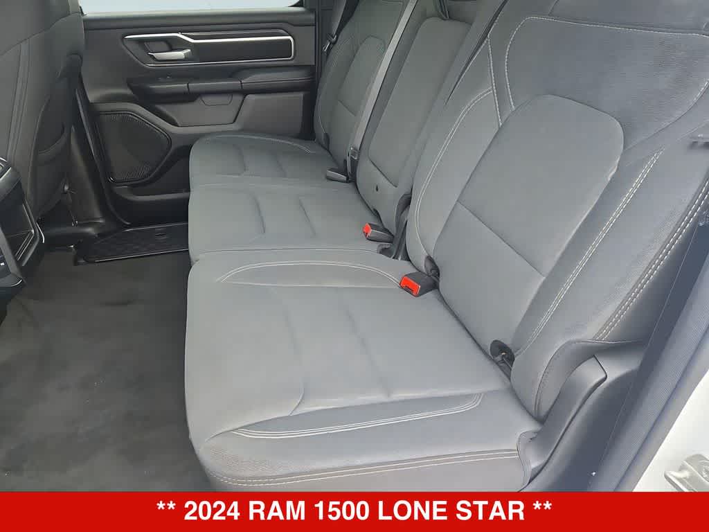 Thumbnail: 2024 RAM 1500 - 20