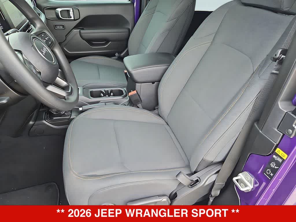 Thumbnail: 2026 Jeep Wrangler - 17