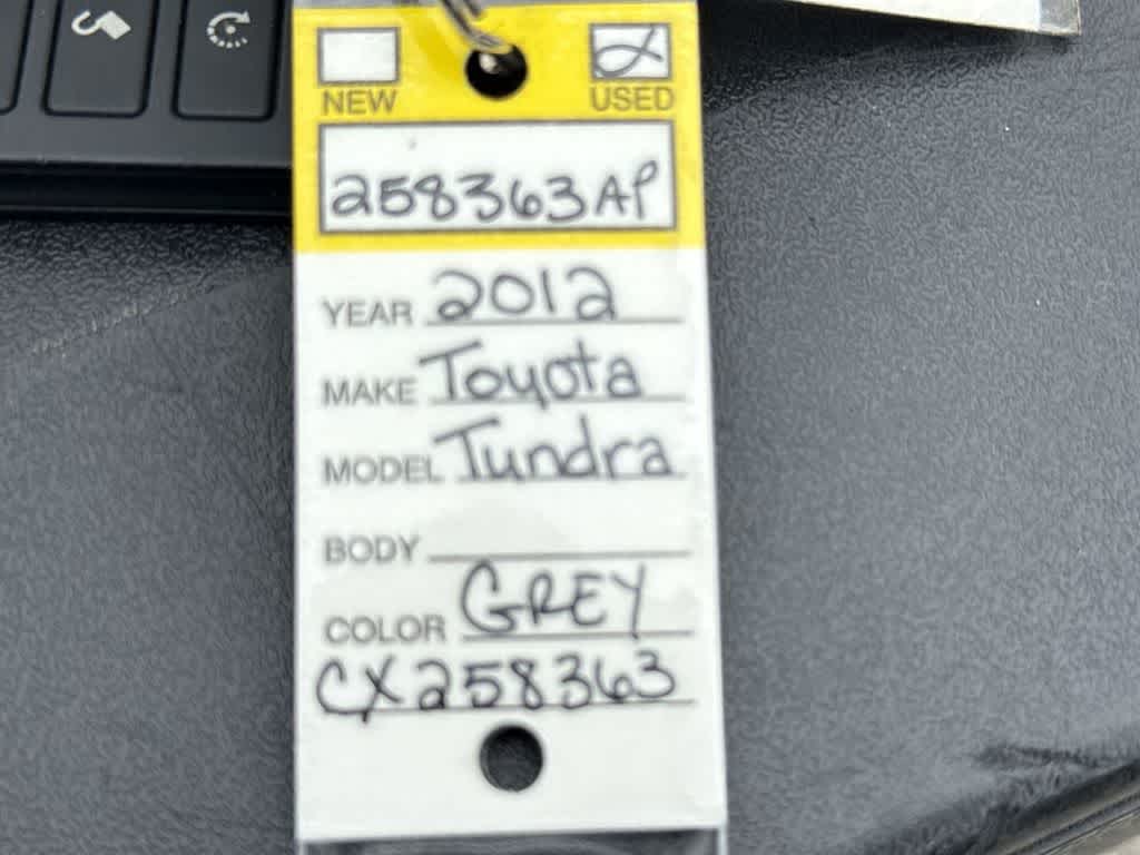 Thumbnail: 2012 Toyota Tundra - 26