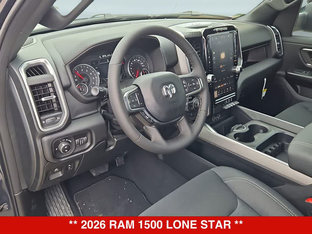 Thumbnail: 2026 RAM 1500 - 10