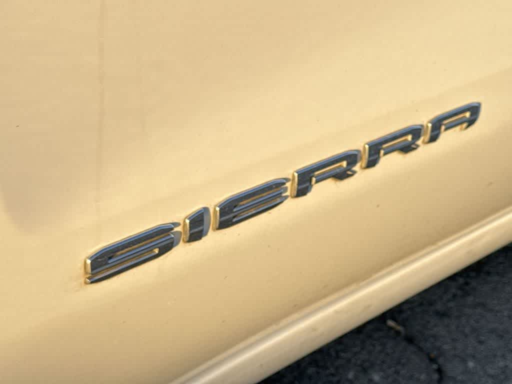 Thumbnail: 2025 GMC Sierra 1500 - 8