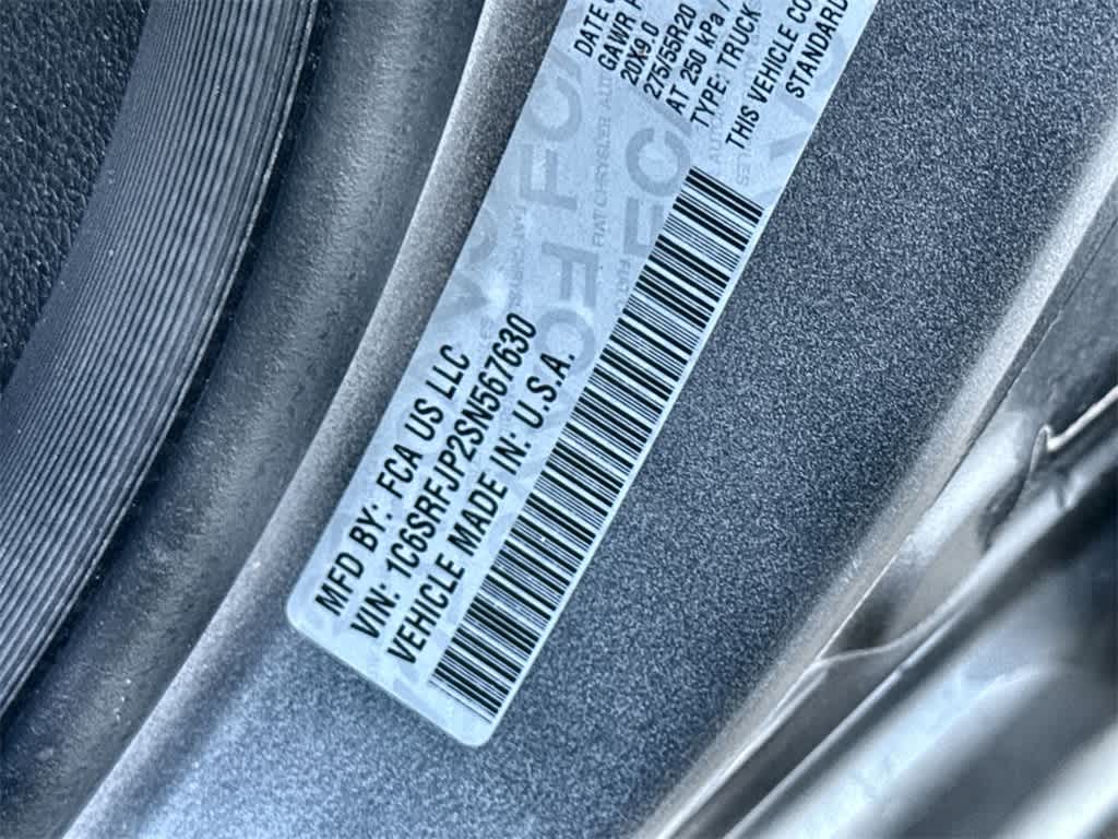 Thumbnail: 2025 RAM 1500 - 24