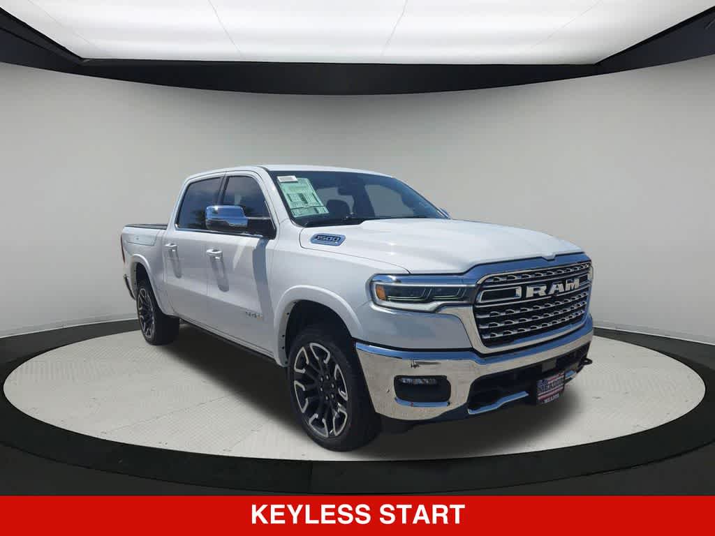 Thumbnail: 2026 RAM 1500 - 8