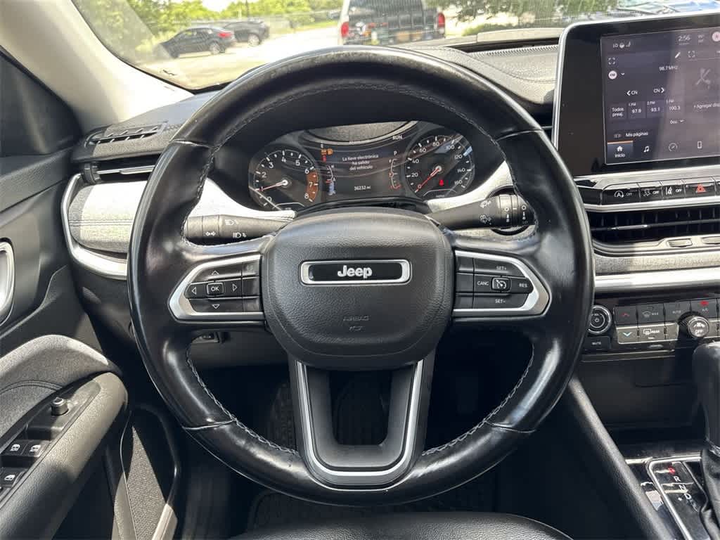 Thumbnail: 2022 Jeep Compass - 18