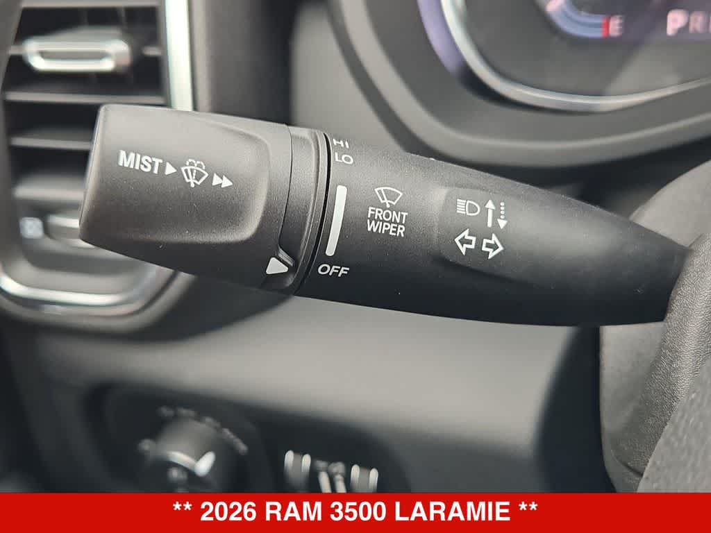 Thumbnail: 2026 RAM 3500 - 25